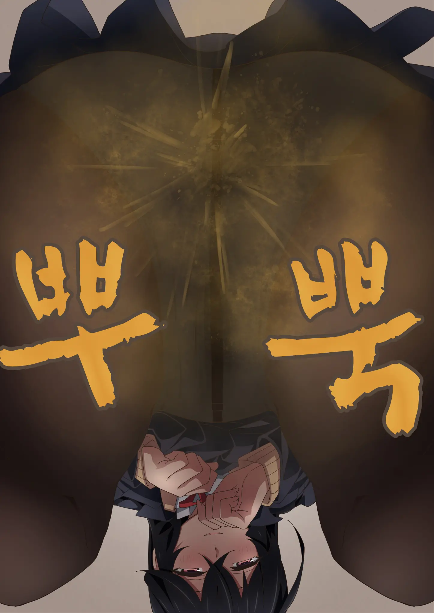 Onee-Chan Wa Itsumo Boku Ni Onara O Kagasete Kureru | 누나는 항상 나에게 방귀를 맡게 해준다